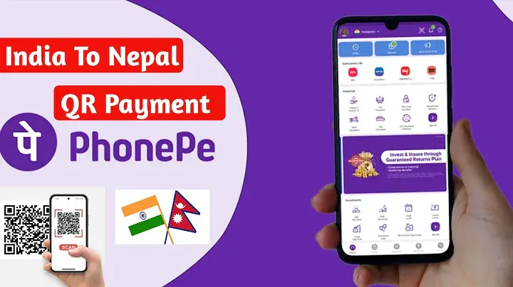 International QR code payments are starting in Nepal and India